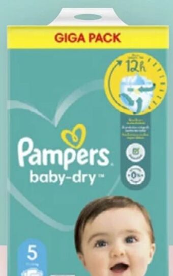 Bipa Windeln Giga Pack Baby Dry Angebot