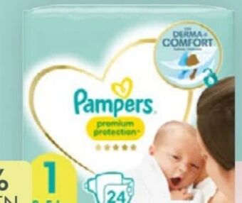 Bipa Premium Protection Single Pack Windeln Angebot