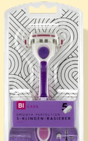 Bipa Damen Rasierapparat Angebot