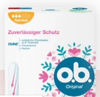 Bipa Tampons Angebot