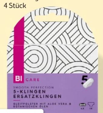 Bipa Damen Rasierklingen Angebot