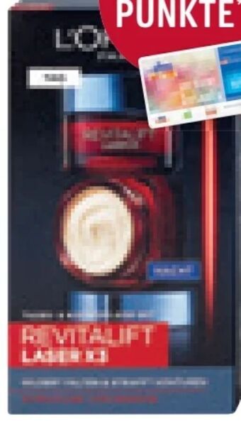dm Geschenkset Revitalift Laser X3 Angebot