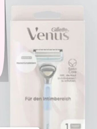 Bipa Rasierapparat Venus Angebot