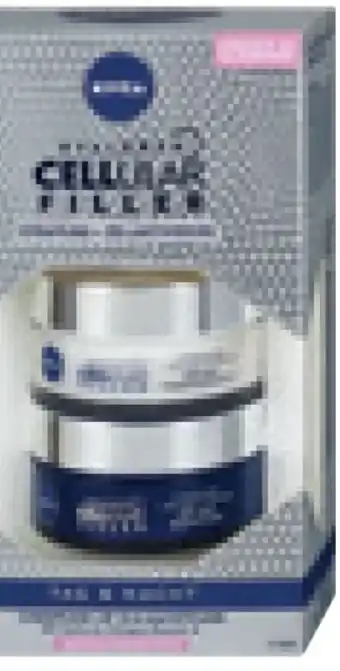 dm Geschenkset Hyaluron Cellular Filler Tages-Nachtpflege Angebot