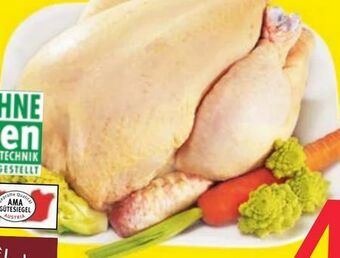 Maximarkt Hendl Angebot