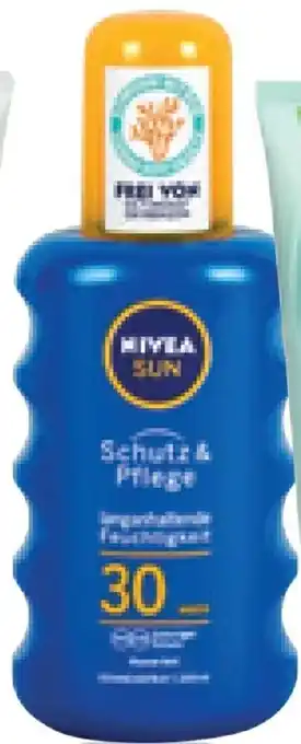 dm Pflegendes Sonnenspray LSF 30 Angebot