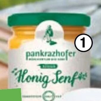 Maximarkt Bio Senf Angebot