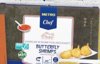 Metro Garnelen Paniert Angebot