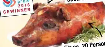 Maximarkt Grilly Kräuterferkel Das Original Partyferkel Angebot