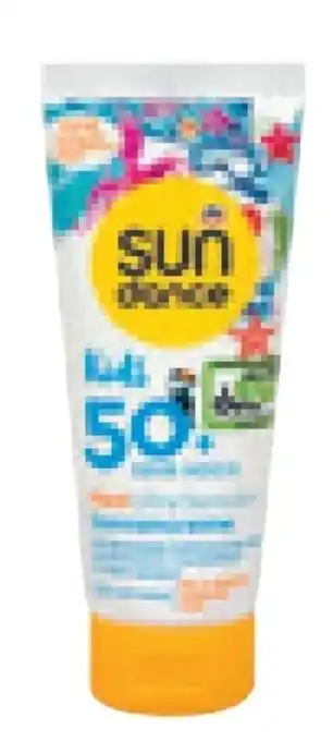 dm Kids Med Ultra Sensitiv Sonnencreme LSF 50+ Angebot