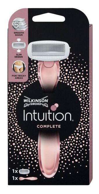 dm Intuition Complete Rasierer Angebot