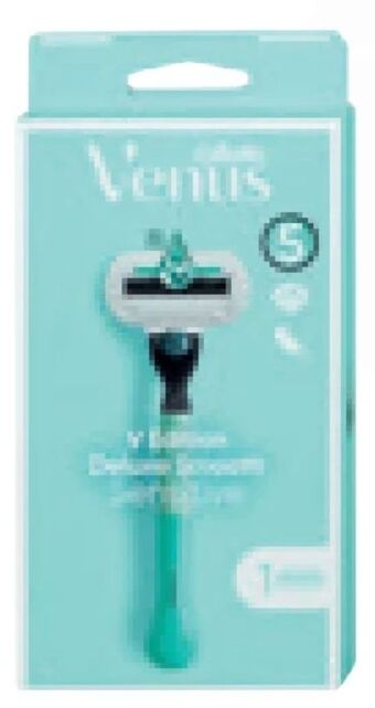 dm Venus V Edition Deluxe Smooth Sensitive Rasierer Angebot