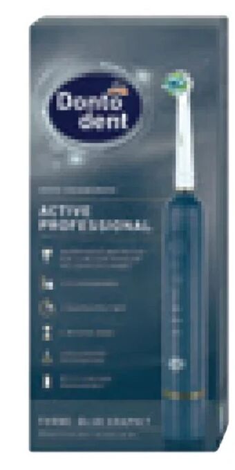 dm Akku-Zahnbürste Active Professional Angebot