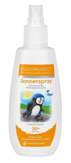 dm Sonnenspray LSF 50+ Angebot