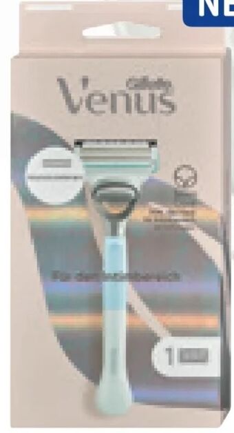dm Venus Satin Care Intimrasierer Angebot