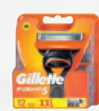 dm Rasierklingen Fusion5 Angebot