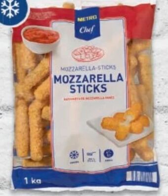 Metro Mozzarella Sticks Angebot