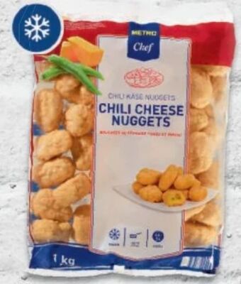 Metro Chili Cheese Nuggets Angebot