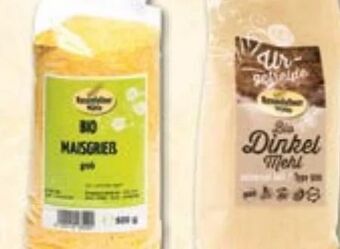 Maximarkt Bio Dinkelmehl Angebot