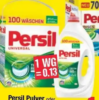 Maximarkt Professional Universal-Color Pulver Angebot