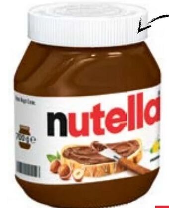 Maximarkt Nutella Angebot