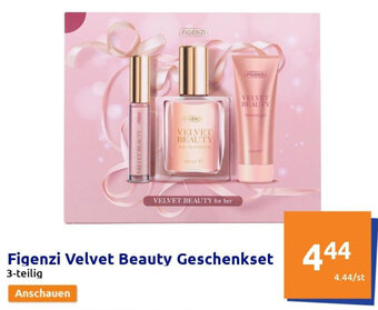 Action Figenzi Velvet Beauty Geschenkset Angebot