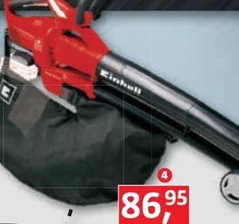 Bauhaus Akku-Laubsauger GE-CL 36 Li E Solo Angebot
