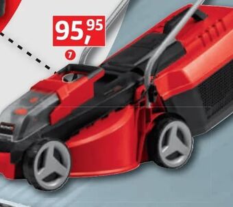 Bauhaus Akku-Rasenmäher GE-CM 18-30 Li-Solo Angebot