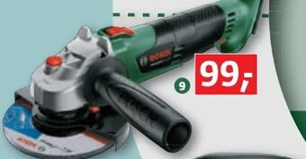 Bauhaus Akku-Winkelschleifer AdvancedGrind 18 Angebot