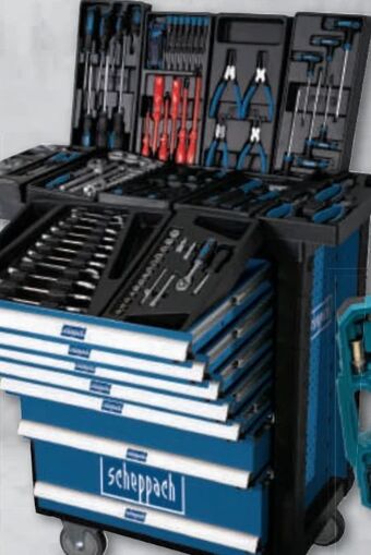 Bauhaus Werkstattwagen TW 1000 Angebot