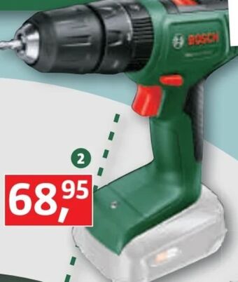 Bauhaus Akku-Schlagbohrschrauber EasyImpact 18V-40 Angebot