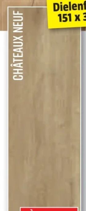 Bauhaus Vinylboden Isocore Châteaux Neuf Angebot