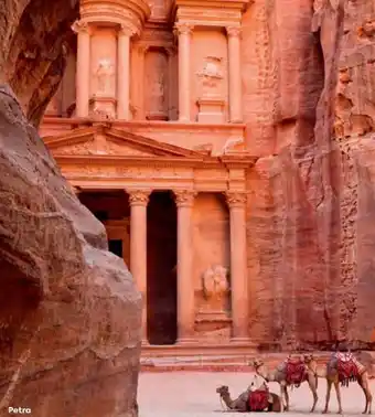 Billa Reisen Israel-Jordanien Angebot