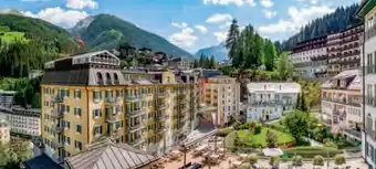 Billa Reisen Salzburg-Bad Gastein Angebot