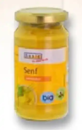 Basic Senf Angebot