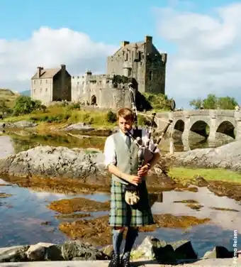 Billa Reisen Schottland Angebot
