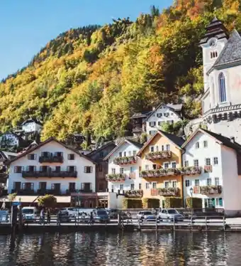 Billa Reisen Oberösterreich Hallstatt Angebot