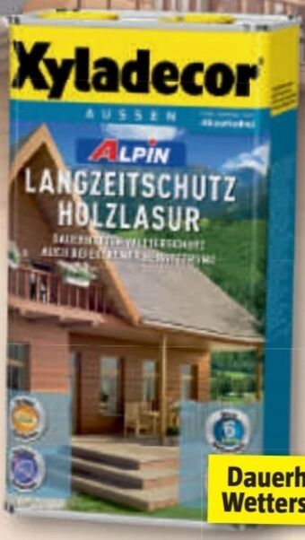 Bauhaus Langzeitschutz Holzlasur Angebot
