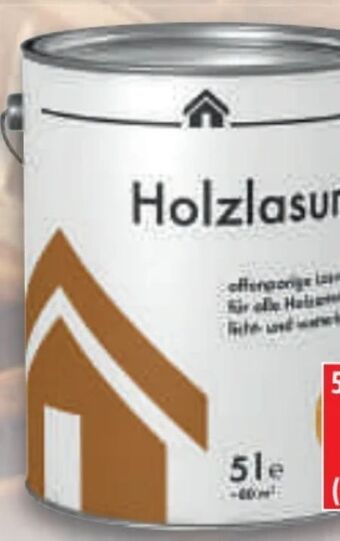 Bauhaus Holzlasur Angebot