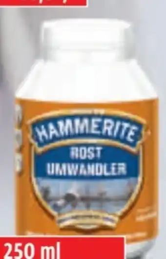 Bauhaus Rostumwandler Angebot