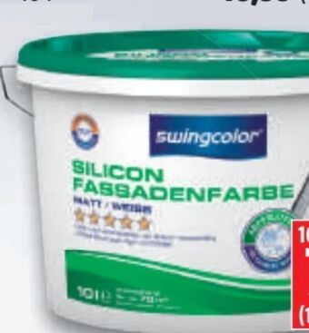 Bauhaus Silicon Fassadenfarbe Angebot