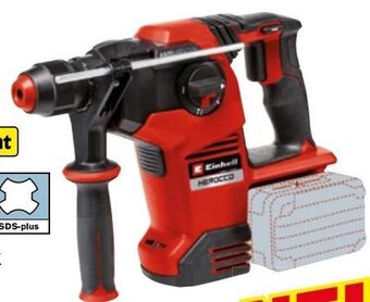 Zgonc Akku-Bohrhammer Herocco 36/28 Solo Angebot