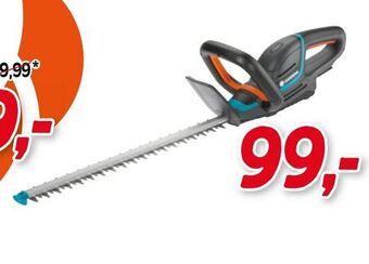 Zgonc Akku-Heckenschere P4A 50-18 V Set Angebot