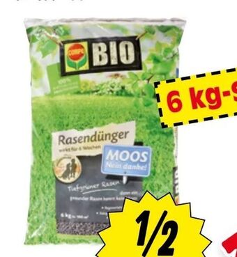 Zgonc Rasendünger Moos-Nein Danke Angebot