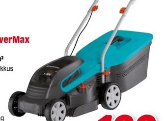 Zgonc Akku-Rasenmäher Power Max 32-36V P4A Solo Angebot