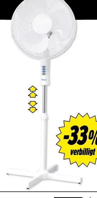 Zgonc Stand-Ventilator Angebot