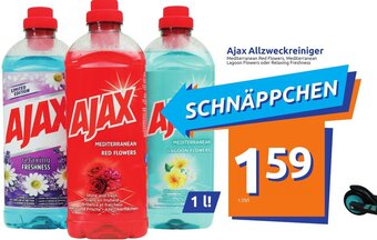 Action Ajax Allzweckreiniger Angebot