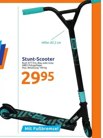 Action Stunt-Scooter 100 kg Angebot