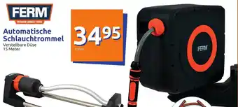 Action Automatische 15 Meter Angebot