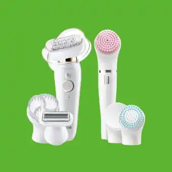 0815 Silk-épil 9 Flex 9100 3D Angebot